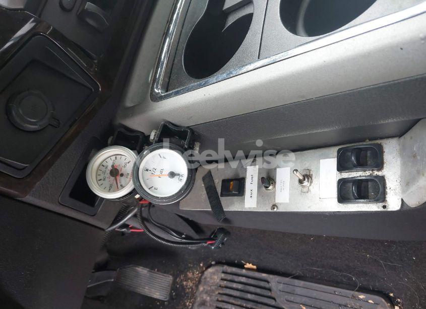 Photo 13 of 2013 Ford F-350 LARIAT (VIN 1FT8W3BT0DEA82587)