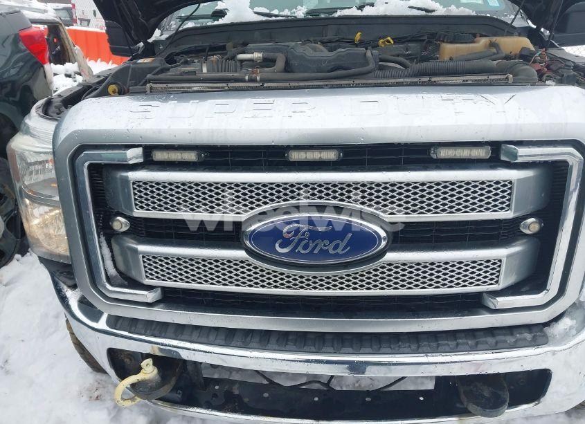 Photo 14 of 2013 Ford F-350 LARIAT (VIN 1FT8W3BT0DEA82587)