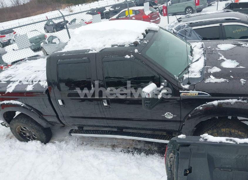 Photo 16 of 2013 Ford F-350 LARIAT (VIN 1FT8W3BT0DEA82587)