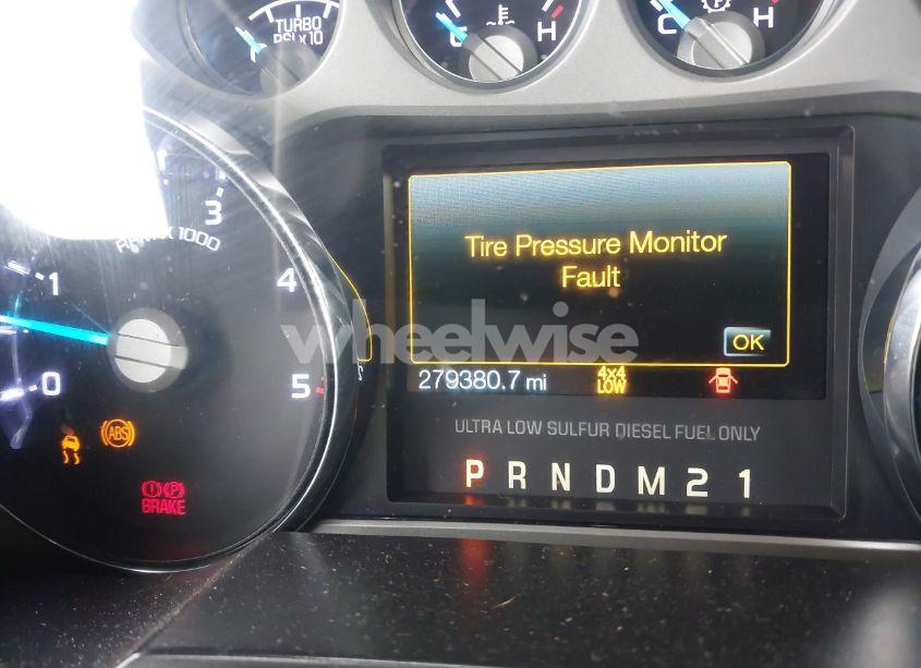 Photo 5 of 2013 Ford F-350 LARIAT (VIN 1FT8W3BT0DEA82587)