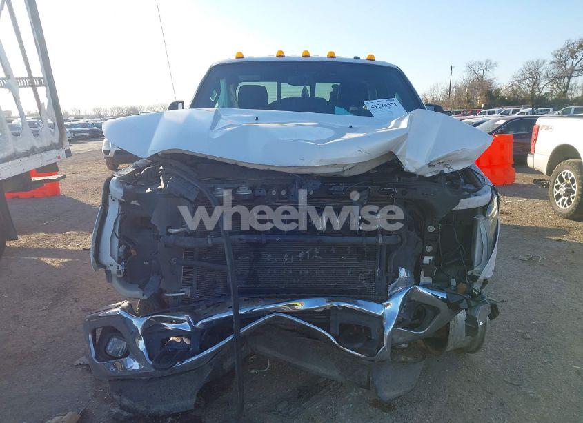 Photo 12 of 2014 Ford F-350 LARIAT (VIN 1FT8W3BT0EEA14923)