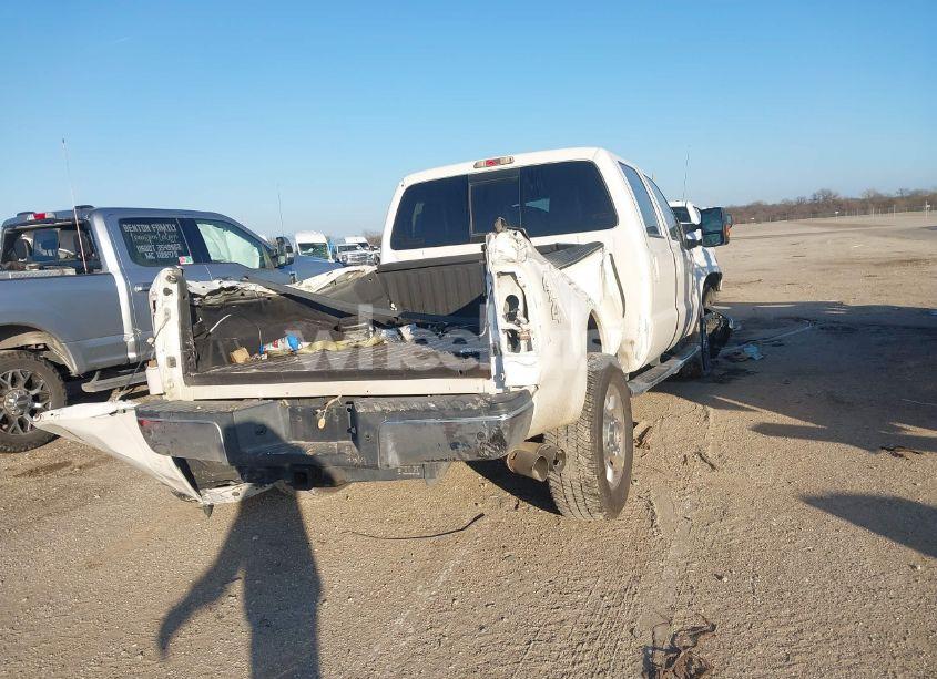 Photo 4 of 2014 Ford F-350 LARIAT (VIN 1FT8W3BT0EEA14923)