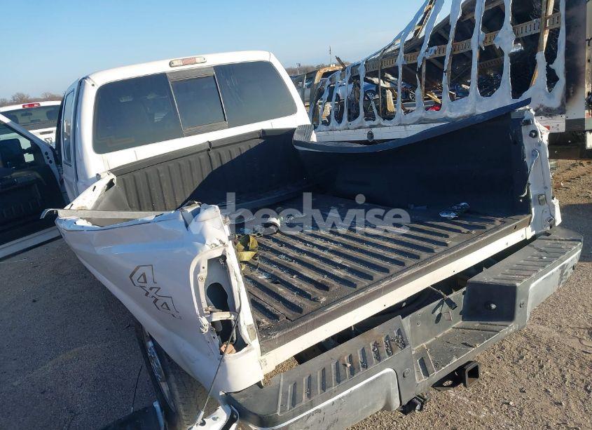 Photo 6 of 2014 Ford F-350 LARIAT (VIN 1FT8W3BT0EEA14923)