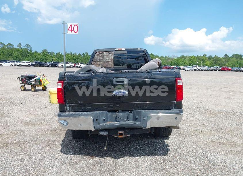 Photo 14 of 2014 Ford F-350 LARIAT (VIN 1FT8W3BT0EEA29437)