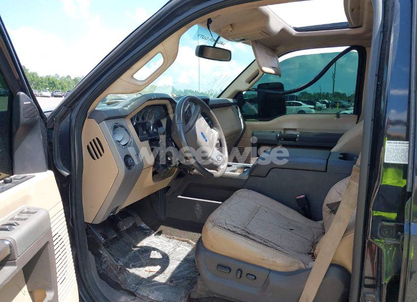 Photo 6 of 2014 Ford F-350 LARIAT (VIN 1FT8W3BT0EEA29437)