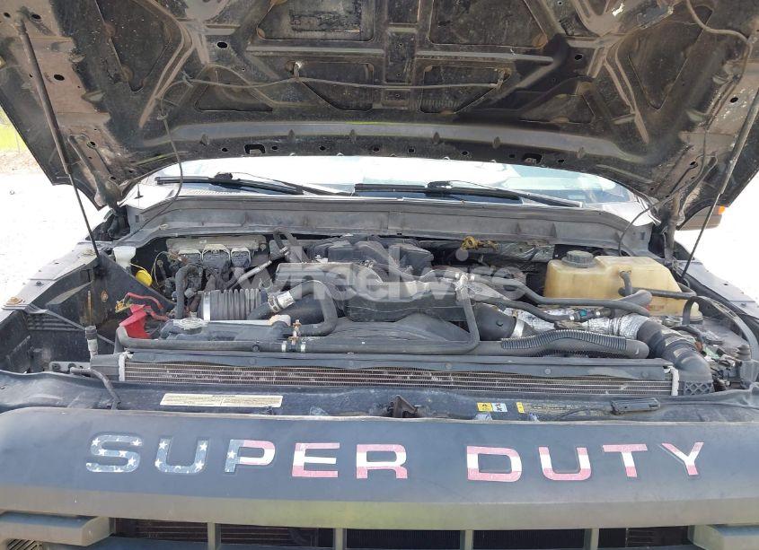 Photo 9 of 2014 Ford F-350 LARIAT (VIN 1FT8W3BT0EEA29437)