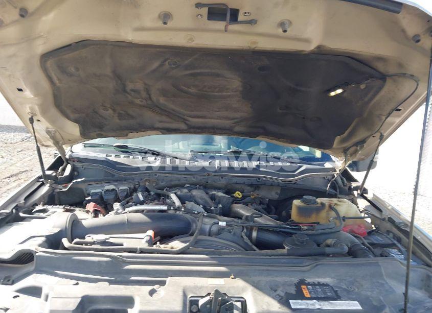 Photo 10 of 2017 Ford F-350 LARIAT (VIN 1FT8W3BT0HED34425)