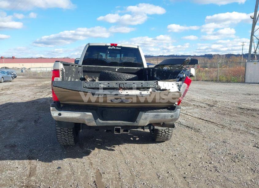 Photo 16 of 2017 Ford F-350 LARIAT (VIN 1FT8W3BT0HED34425)