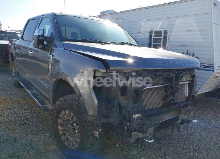 2021 Ford F-350 XLT (VIN 1FT8W3BT0MED89144) main photo