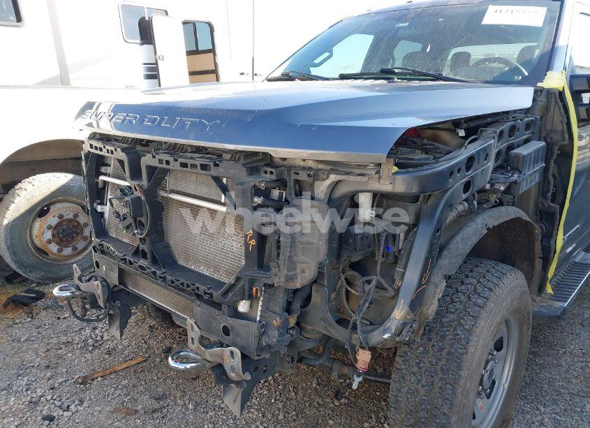 Photo 11 of 2021 Ford F-350 XLT (VIN 1FT8W3BT0MED89144)
