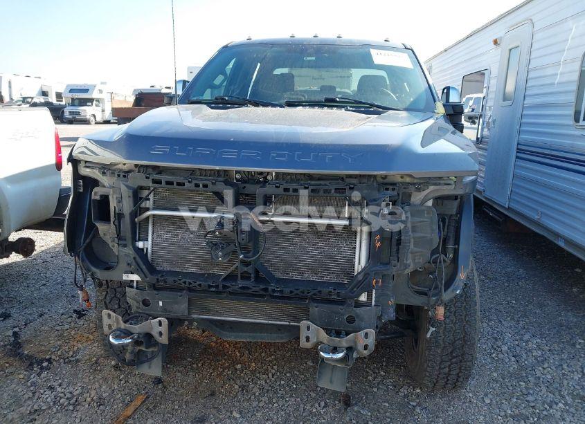 Photo 13 of 2021 Ford F-350 XLT (VIN 1FT8W3BT0MED89144)