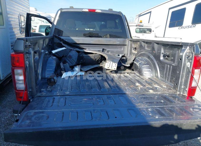 Photo 16 of 2021 Ford F-350 XLT (VIN 1FT8W3BT0MED89144)