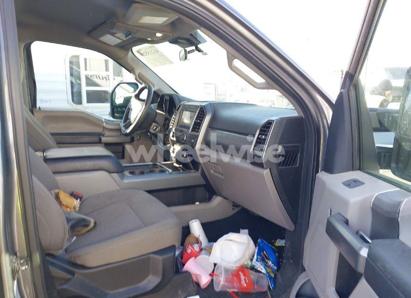 Photo 6 of 2021 Ford F-350 XLT (VIN 1FT8W3BT0MED89144)