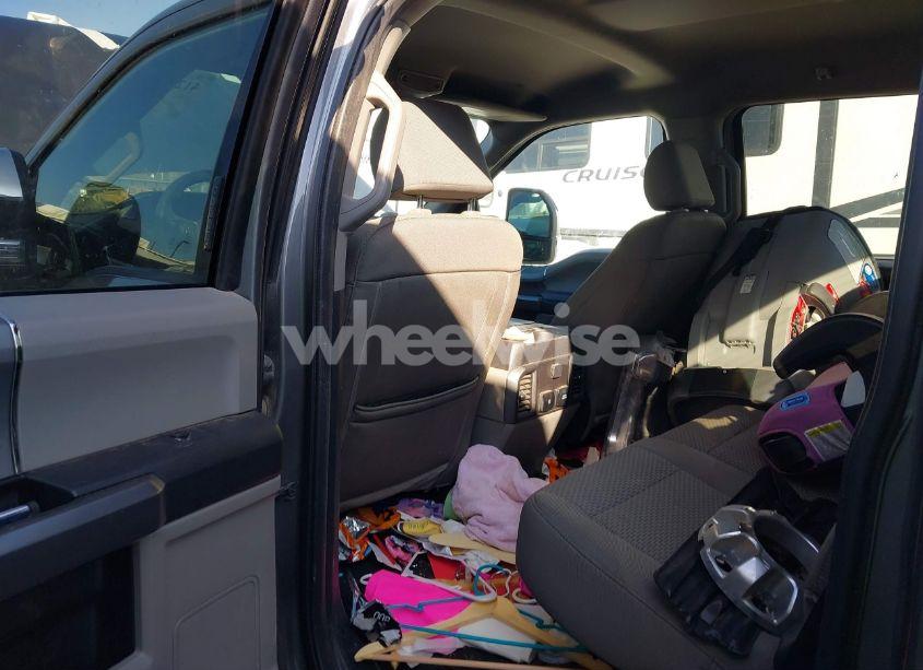 Photo 7 of 2021 Ford F-350 XLT (VIN 1FT8W3BT0MED89144)