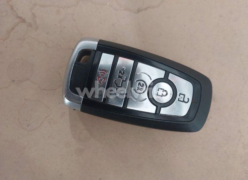 Photo 10 of 2022 Ford F-350 KING RANCH (VIN 1FT8W3BT0NEF56555)