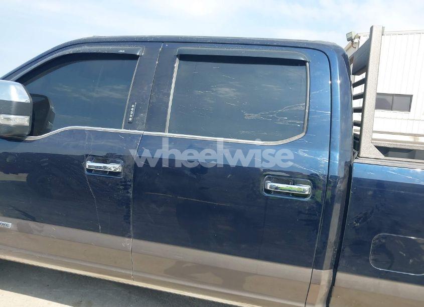 Photo 14 of 2022 Ford F-350 KING RANCH (VIN 1FT8W3BT0NEF56555)