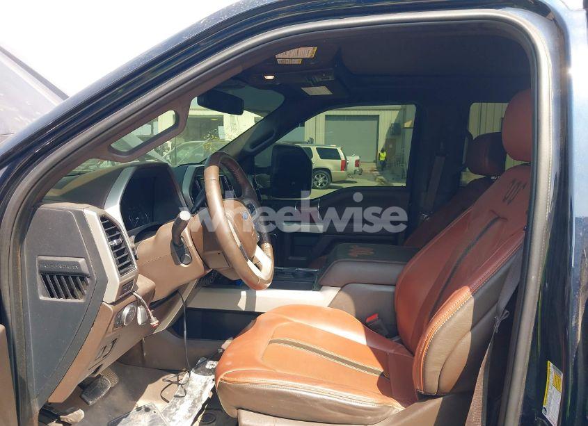 Photo 6 of 2022 Ford F-350 KING RANCH (VIN 1FT8W3BT0NEF56555)