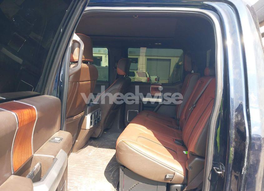 Photo 7 of 2022 Ford F-350 KING RANCH (VIN 1FT8W3BT0NEF56555)