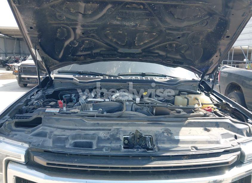 Photo 9 of 2022 Ford F-350 KING RANCH (VIN 1FT8W3BT0NEF56555)