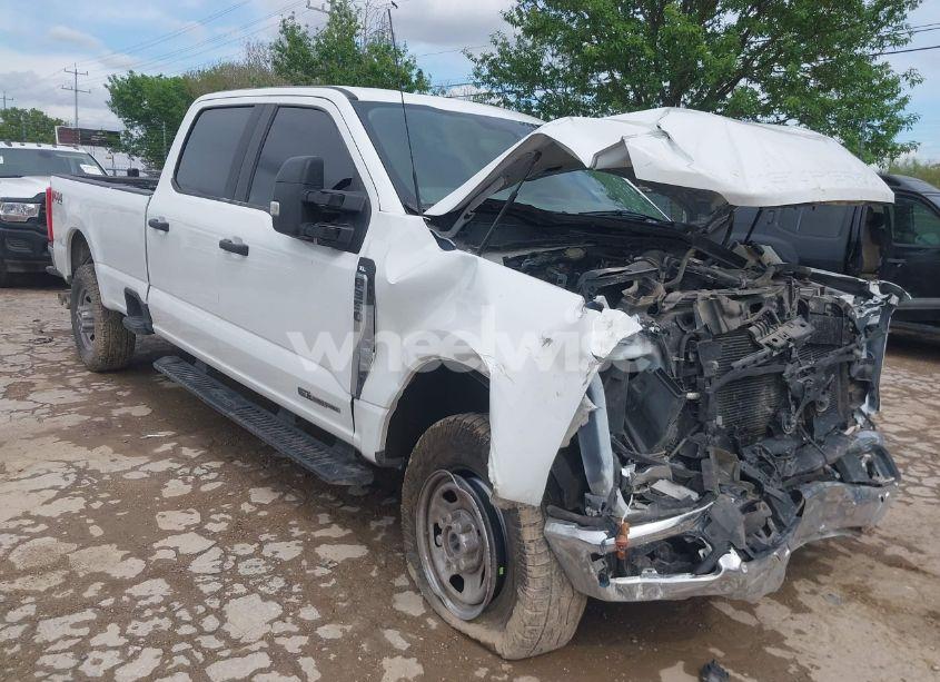 2023 Ford F-350 XL (VIN 1FT8W3BT0PEE14080) main photo