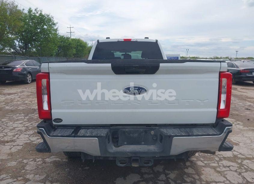 Photo 15 of 2023 Ford F-350 XL (VIN 1FT8W3BT0PEE14080)