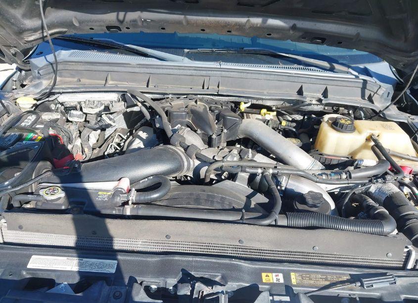 Photo 10 of 2011 Ford F-350 LARIAT (VIN 1FT8W3BT1BEA10018)