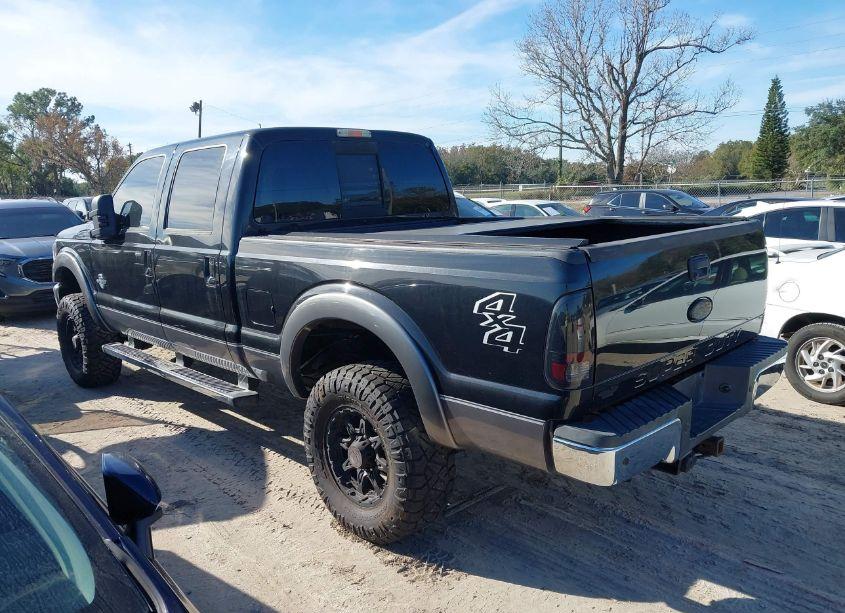 Photo 3 of 2011 Ford F-350 LARIAT (VIN 1FT8W3BT1BEA10018)