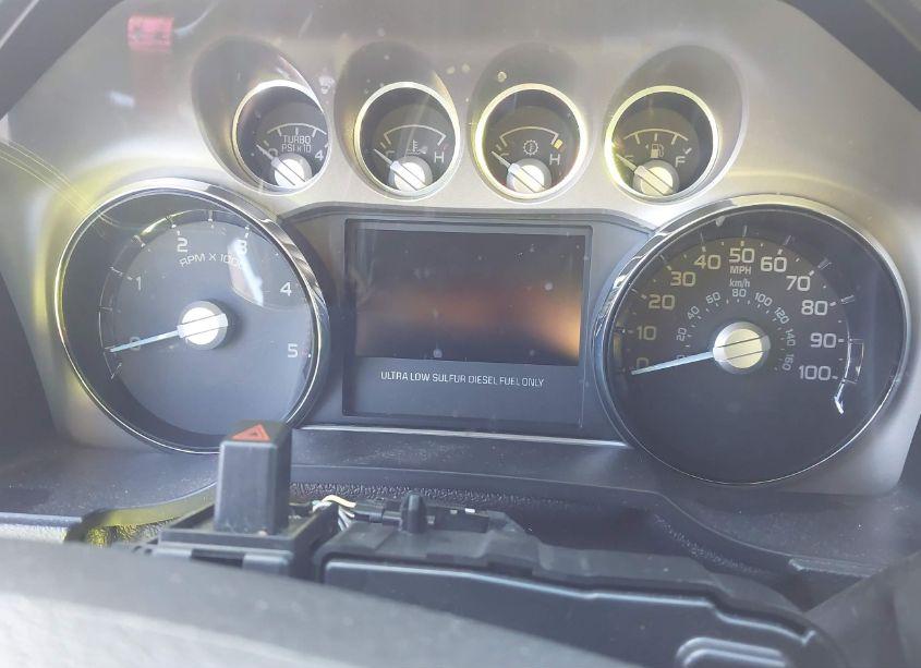 Photo 6 of 2011 Ford F-350 LARIAT (VIN 1FT8W3BT1BEA10018)