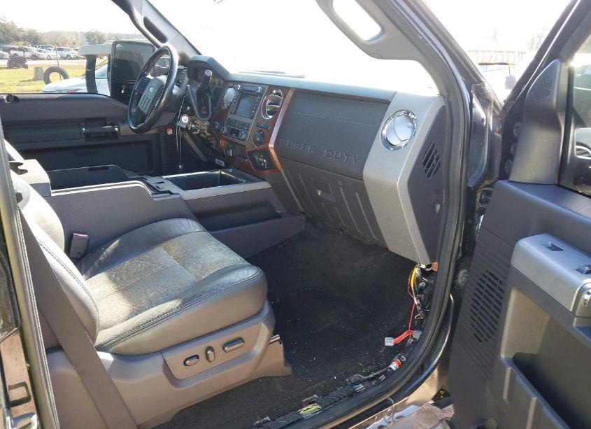 Photo 7 of 2011 Ford F-350 LARIAT (VIN 1FT8W3BT1BEA10018)