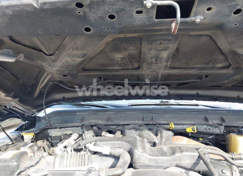 Photo 10 of 2011 Ford F-350 LARIAT (VIN 1FT8W3BT1BEB37139)