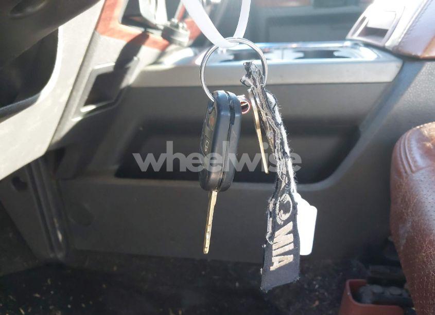 Photo 11 of 2011 Ford F-350 LARIAT (VIN 1FT8W3BT1BEB53258)