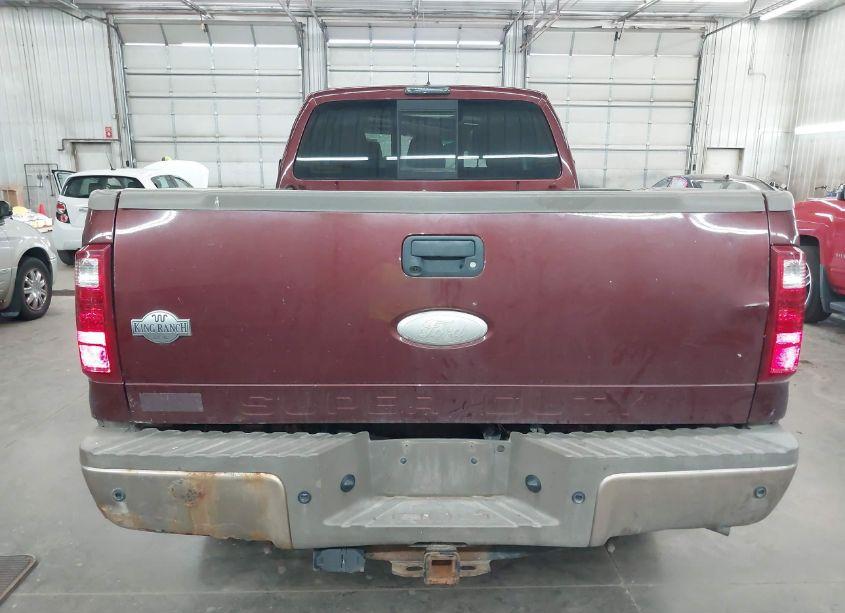 Photo 16 of 2012 Ford F-350 LARIAT (VIN 1FT8W3BT1CEA39794)