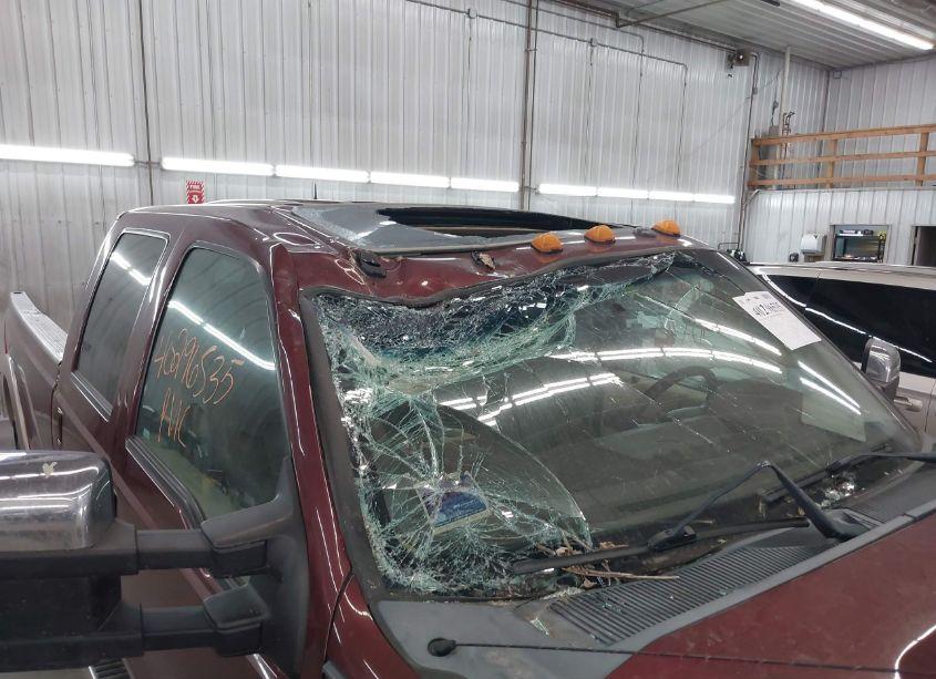 Photo 6 of 2012 Ford F-350 LARIAT (VIN 1FT8W3BT1CEA39794)