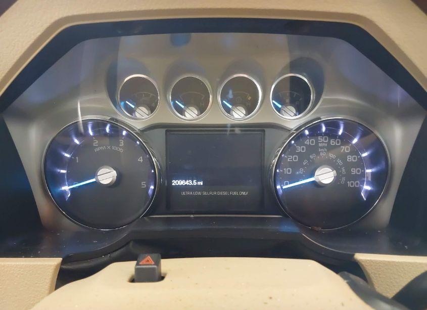 Photo 7 of 2012 Ford F-350 LARIAT (VIN 1FT8W3BT1CEA39794)