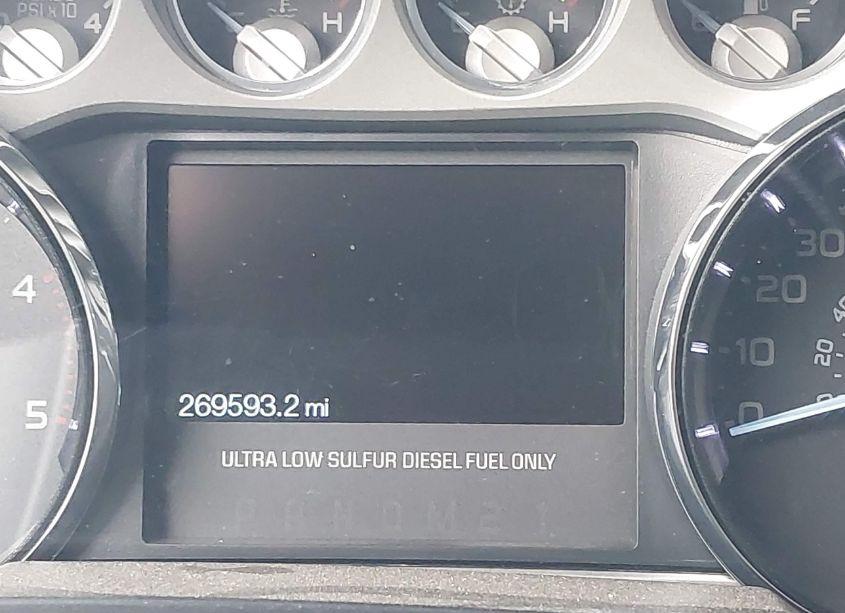 Photo 5 of 2014 Ford F-350 LARIAT (VIN 1FT8W3BT1EEA47297)