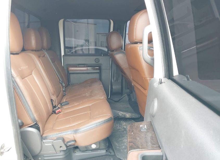 Photo 7 of 2014 Ford F-350 LARIAT (VIN 1FT8W3BT1EEA47297)