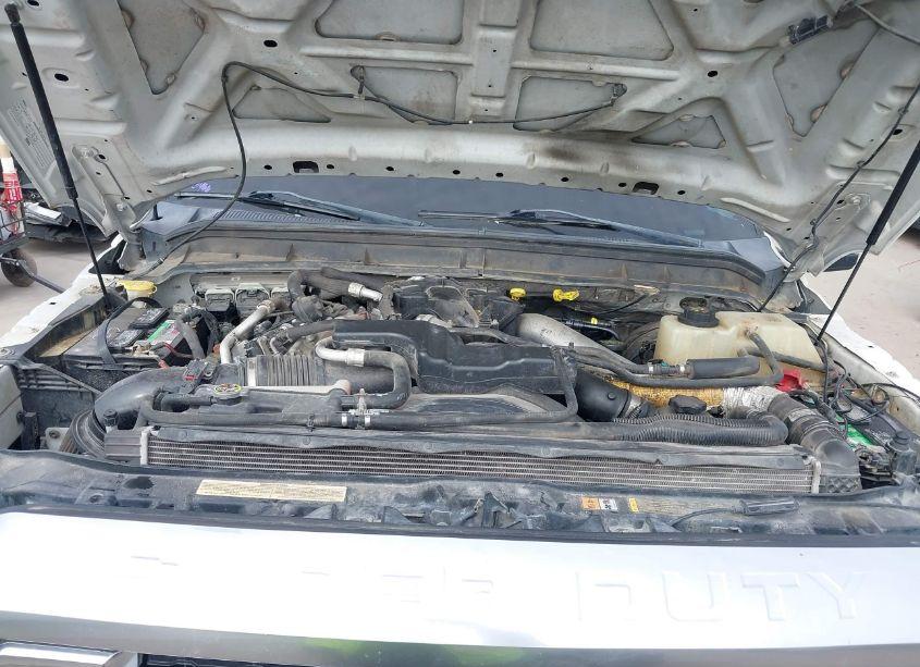 Photo 9 of 2014 Ford F-350 LARIAT (VIN 1FT8W3BT1EEA47297)