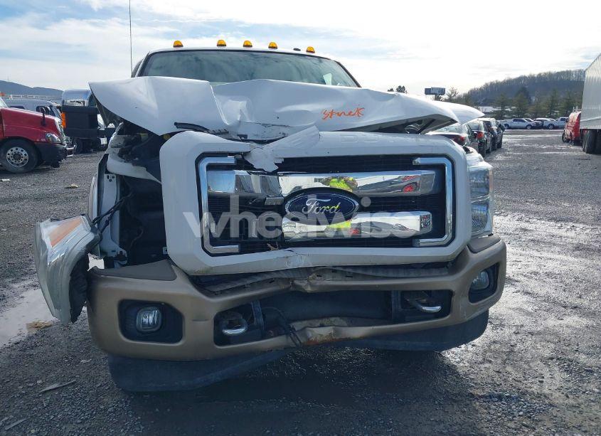 Photo 6 of 2014 Ford F-350 LARIAT (VIN 1FT8W3BT1EEA89789)