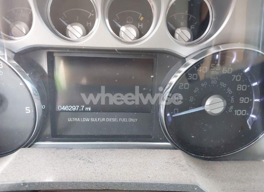 Photo 7 of 2014 Ford F-350 LARIAT (VIN 1FT8W3BT1EEA89789)