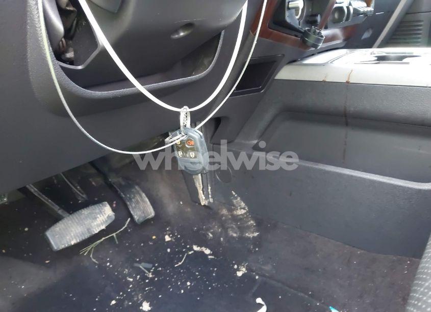 Photo 11 of 2014 Ford F-350 LARIAT (VIN 1FT8W3BT1EEB24167)