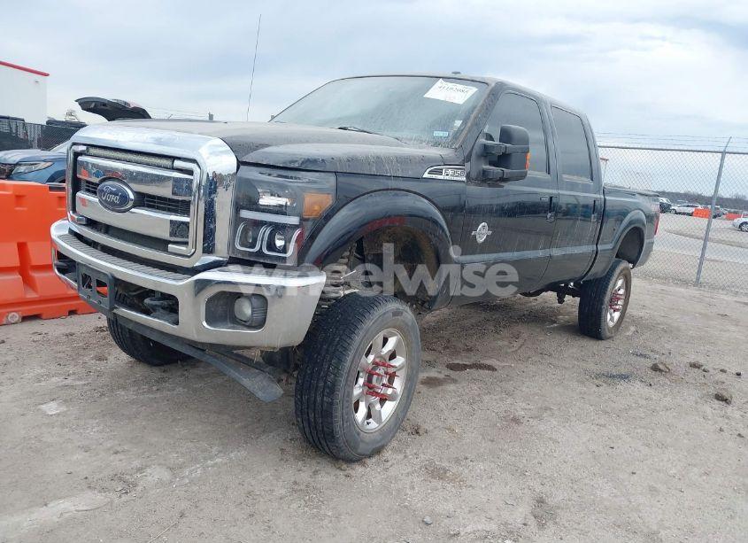 Photo 2 of 2014 Ford F-350 LARIAT (VIN 1FT8W3BT1EEB24167)