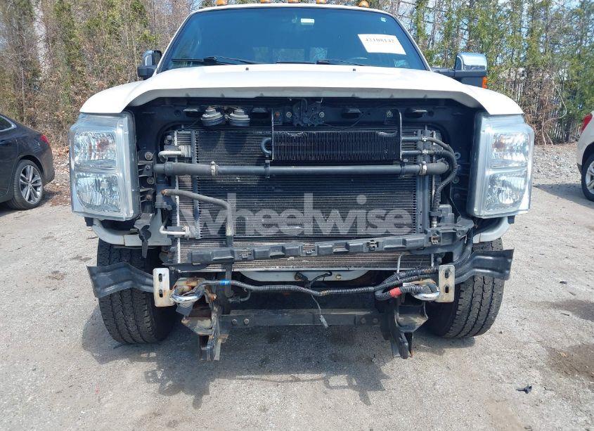 Photo 11 of 2014 Ford F-350 LARIAT (VIN 1FT8W3BT1EEB72459)