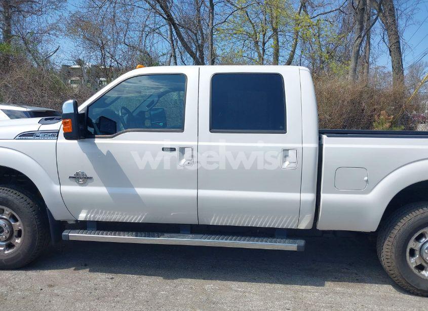 Photo 14 of 2014 Ford F-350 LARIAT (VIN 1FT8W3BT1EEB72459)