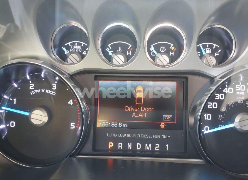 Photo 5 of 2014 Ford F-350 LARIAT (VIN 1FT8W3BT1EEB72459)