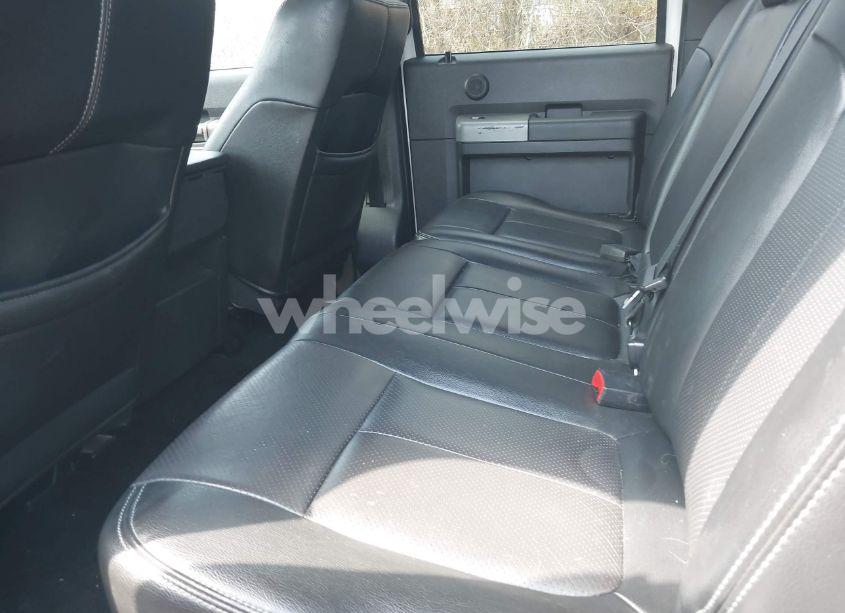 Photo 7 of 2014 Ford F-350 LARIAT (VIN 1FT8W3BT1EEB72459)