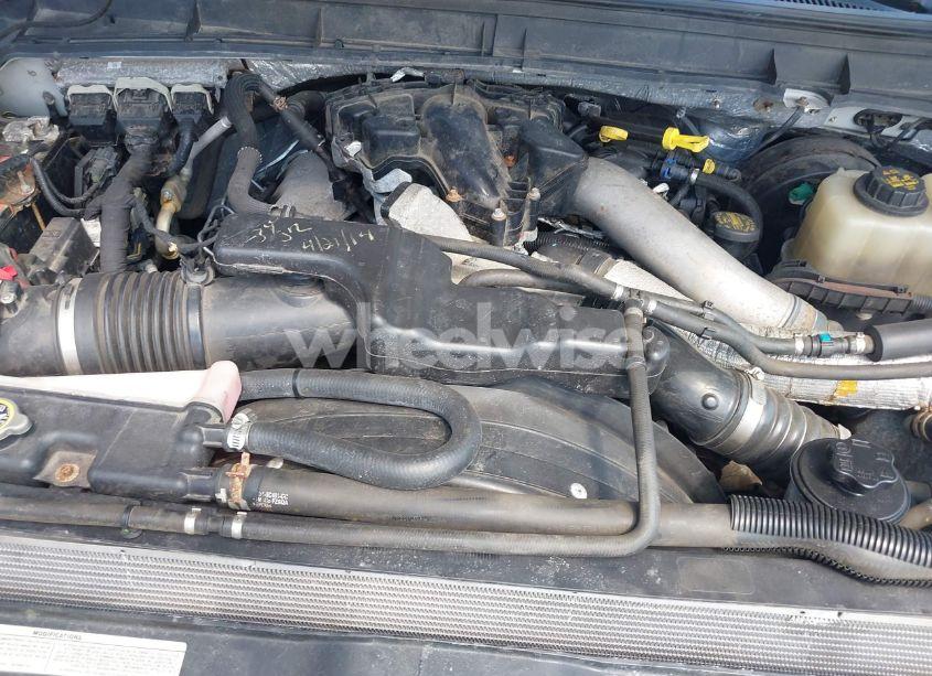 Photo 9 of 2014 Ford F-350 LARIAT (VIN 1FT8W3BT1EEB72459)