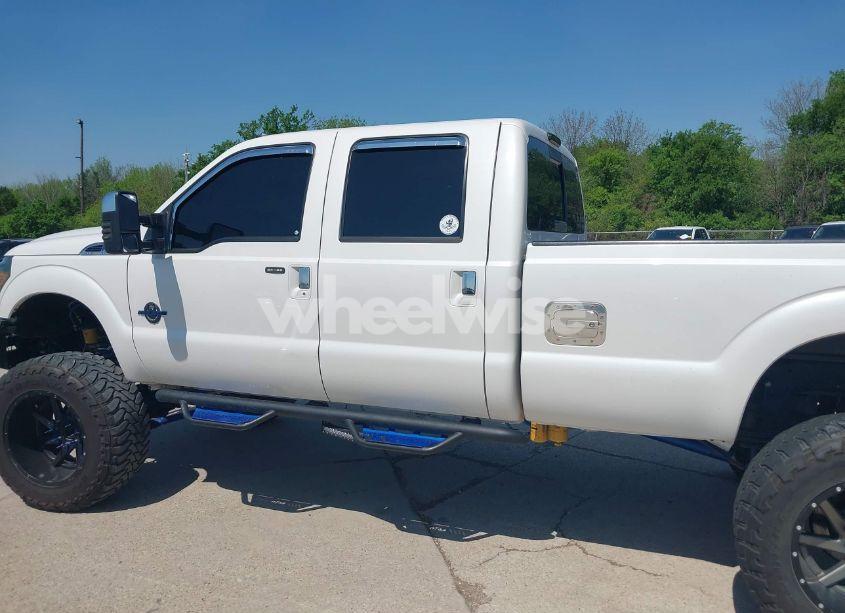 Photo 15 of 2014 Ford F-350 LARIAT (VIN 1FT8W3BT1EEB85731)