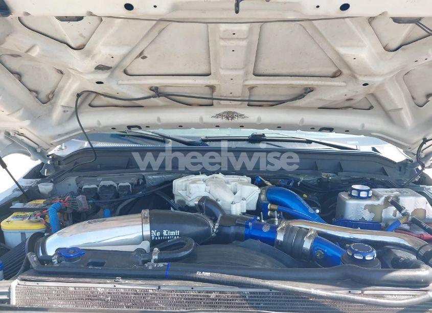 Photo 9 of 2014 Ford F-350 LARIAT (VIN 1FT8W3BT1EEB85731)