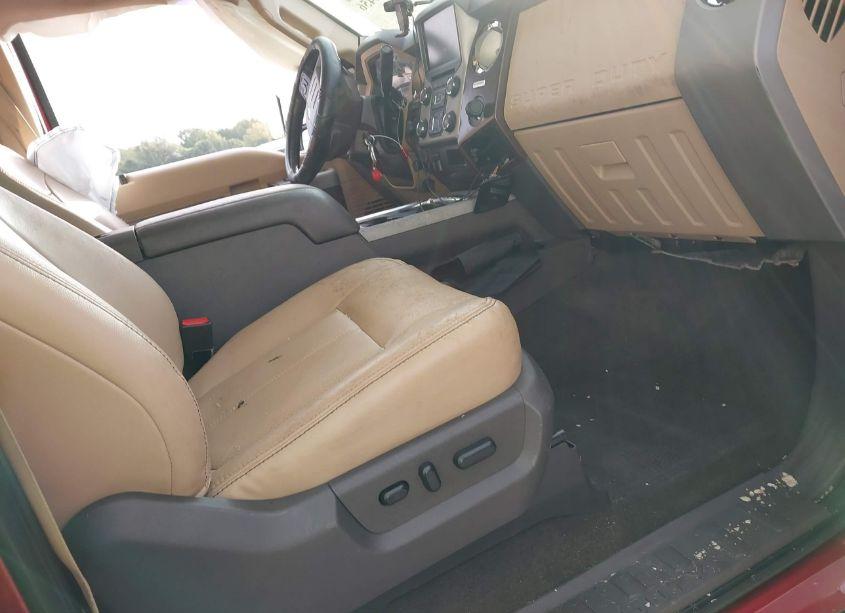 Photo 5 of 2016 Ford F-350 LARIAT (VIN 1FT8W3BT1GEB24558)