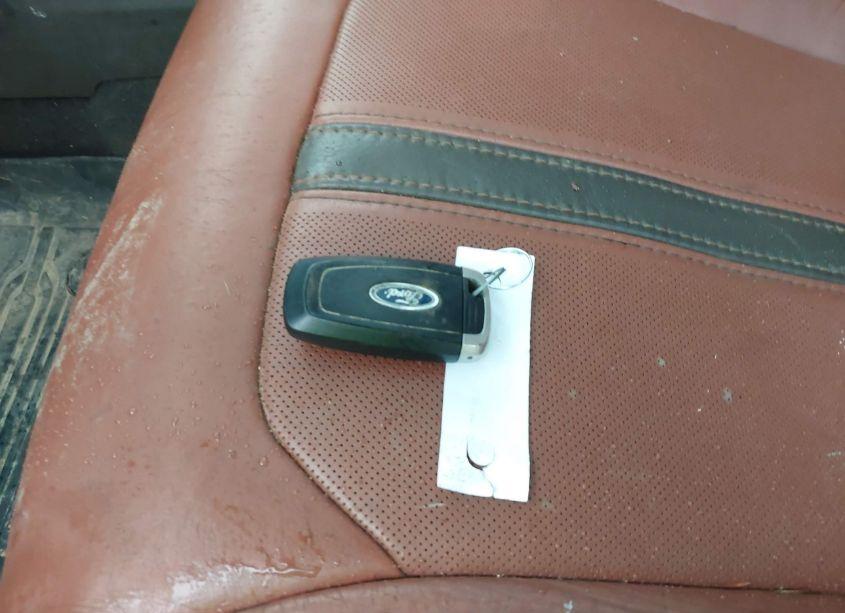 Photo 10 of 2019 Ford F-350 KING RANCH (VIN 1FT8W3BT1KEC96291)